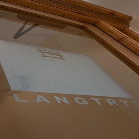 ブラックプール Langtrys Bed & Breakfast エクステリア 写真