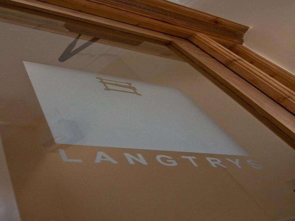ブラックプール Langtrys Bed & Breakfast エクステリア 写真