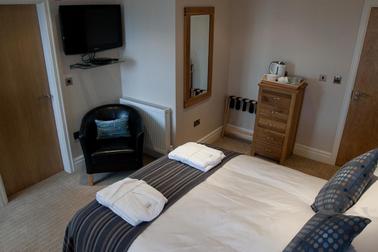 ブラックプール Langtrys Bed & Breakfast エクステリア 写真