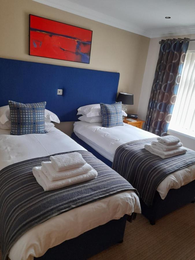 ブラックプール Langtrys Bed & Breakfast エクステリア 写真