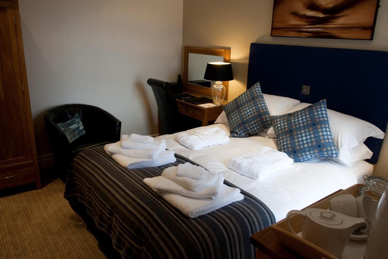 ブラックプール Langtrys Bed & Breakfast エクステリア 写真