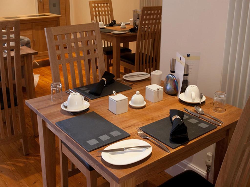 ブラックプール Langtrys Bed & Breakfast エクステリア 写真