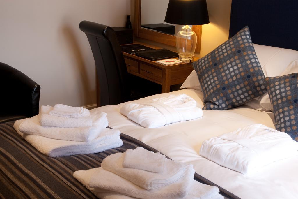 ブラックプール Langtrys Bed & Breakfast エクステリア 写真