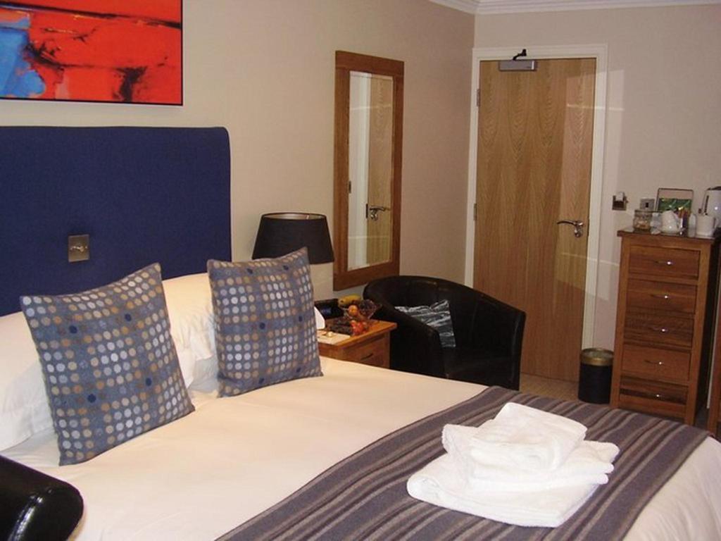 ブラックプール Langtrys Bed & Breakfast 部屋 写真