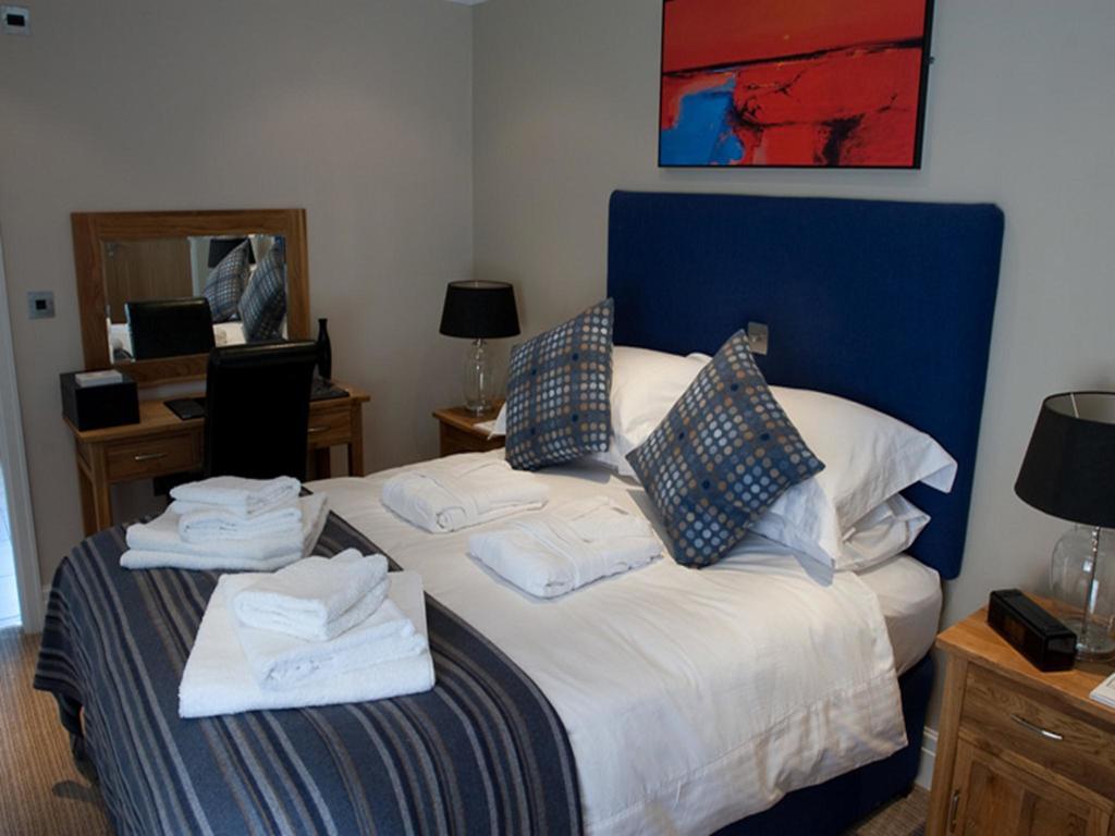ブラックプール Langtrys Bed & Breakfast 部屋 写真