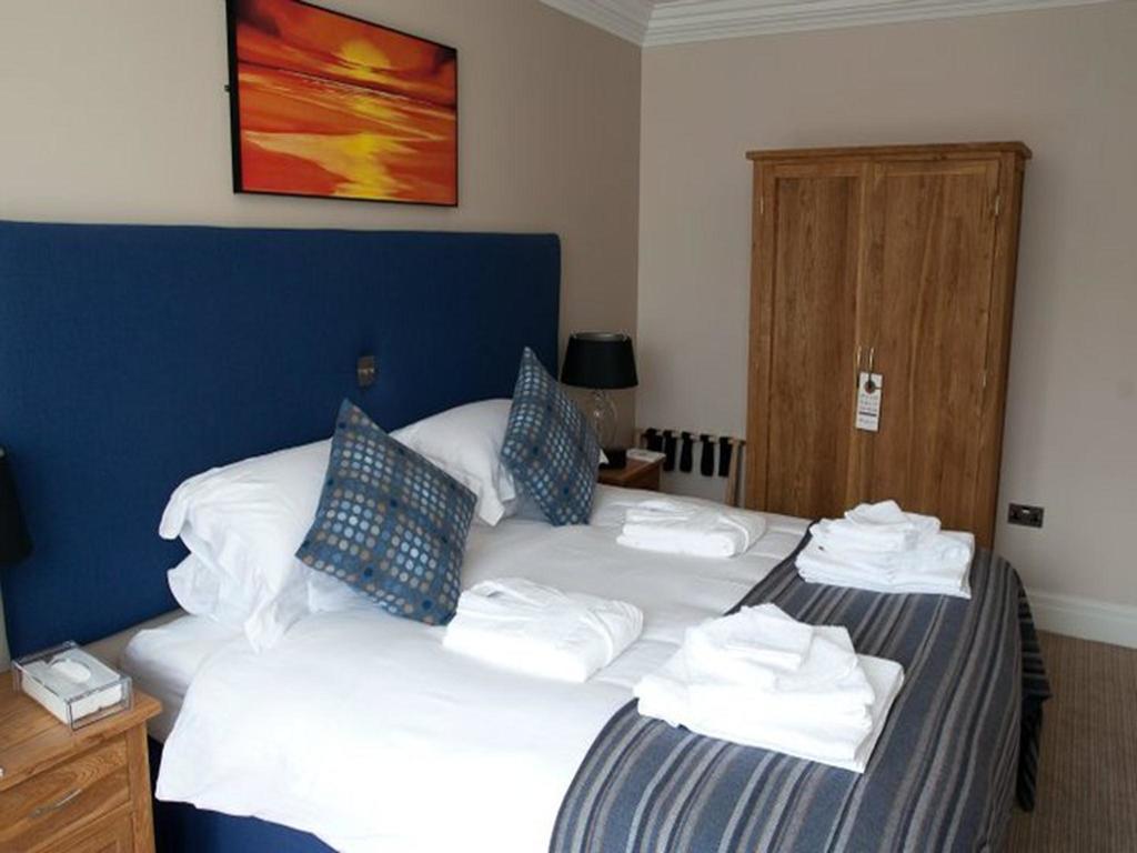 ブラックプール Langtrys Bed & Breakfast 部屋 写真