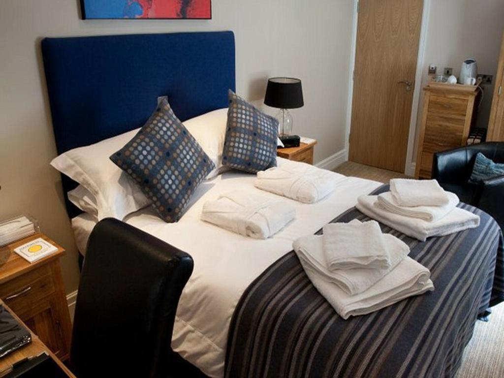 ブラックプール Langtrys Bed & Breakfast 部屋 写真