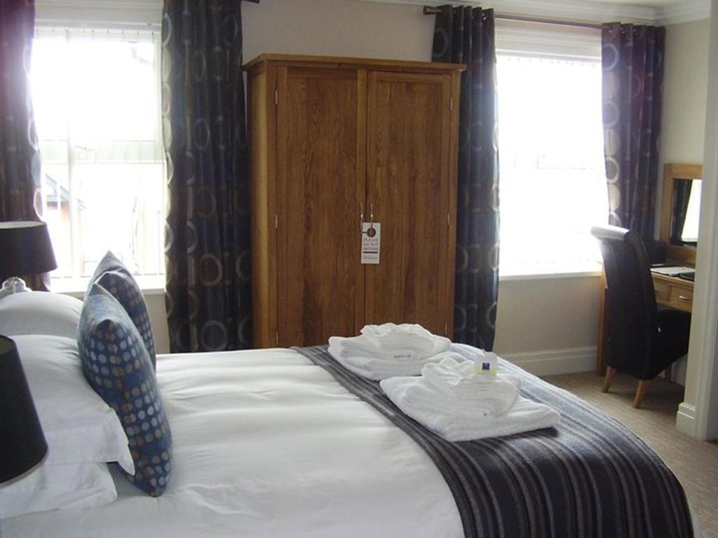 ブラックプール Langtrys Bed & Breakfast 部屋 写真