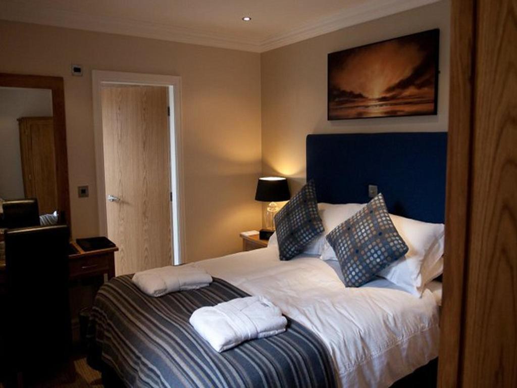 ブラックプール Langtrys Bed & Breakfast 部屋 写真